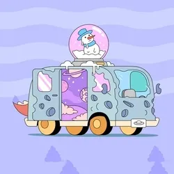 Van #8717