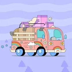 Van #3259