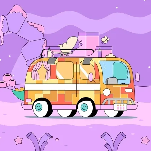 Van #825