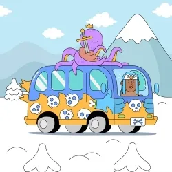 Van #571