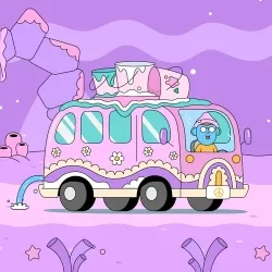 Van #8913