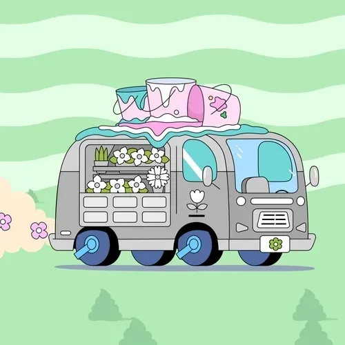 Van #3211