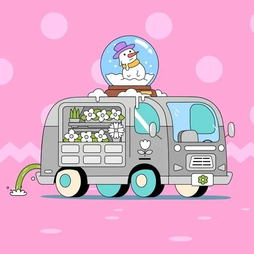 Van #9906