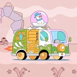 Van #10200
