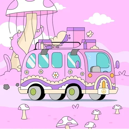 Van #6786