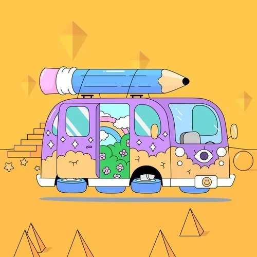 Van #8000