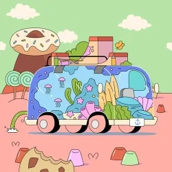 Van #5125
