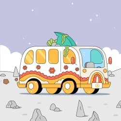 Van #2572
