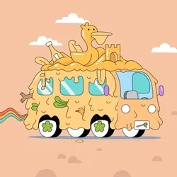 Van #2655