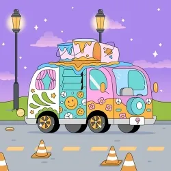 Van #2035