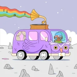 Van #5872