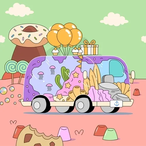 Van #9711