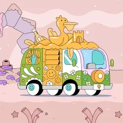 Van #6873