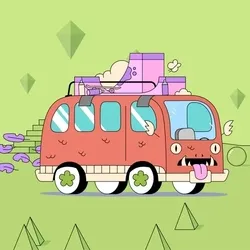 Van #10384