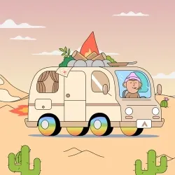 Van #3489