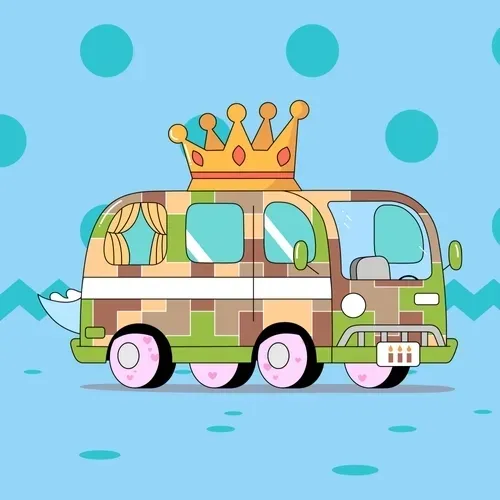 Van #5584