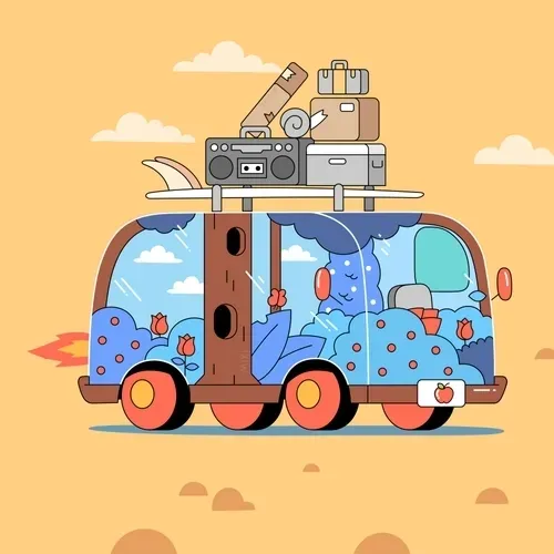 Van #6792