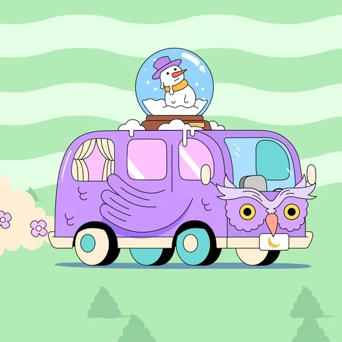 Van #5060