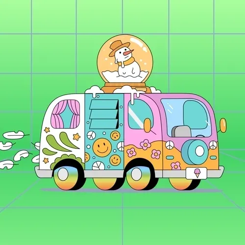 Van #4321