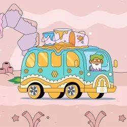 Van #7591