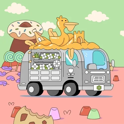 Van #9559
