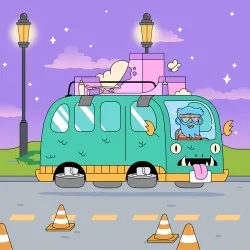 Van #7207