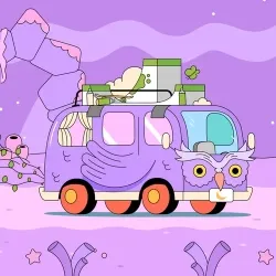 Van #7668