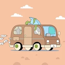 Van #6140