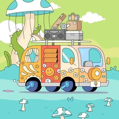 Van #7490