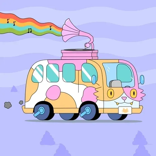 Van #3853