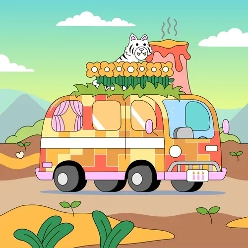 Van #5286