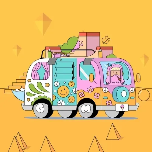 Van #7501