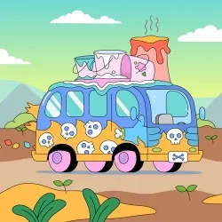 Van #6882
