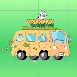 Van #8956