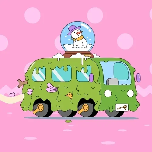 Van #9891