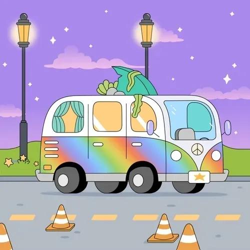 Van #446