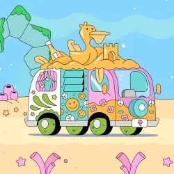 Van #7763