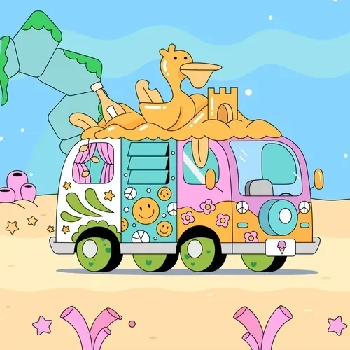 Van #7763