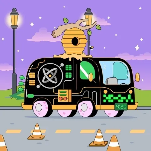 Van #1555