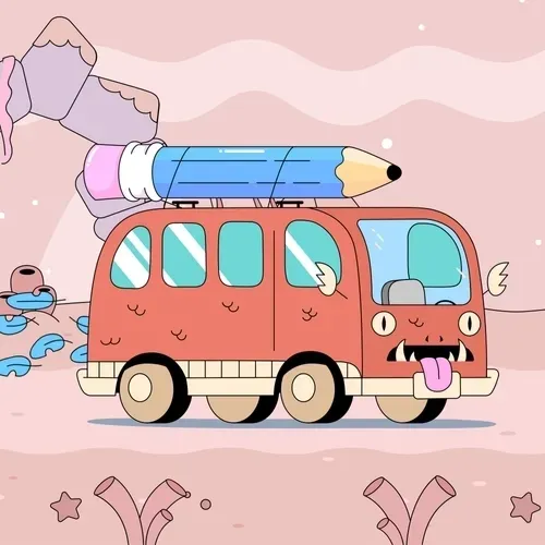 Van #5390