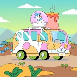Van #7835