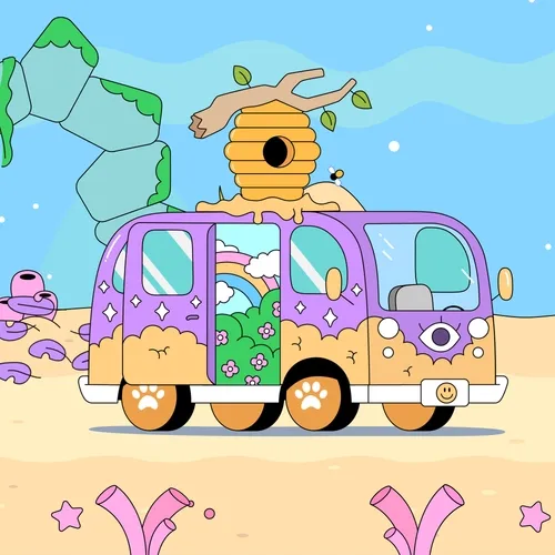 Van #5029