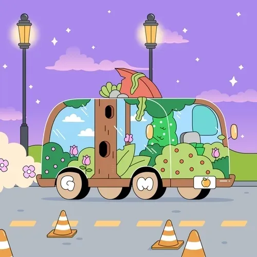 Van #6962