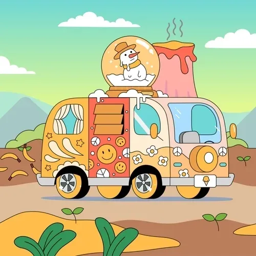 Van #5841