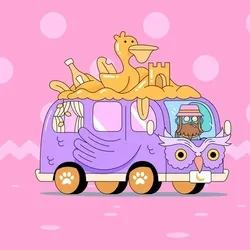 Van #2443