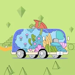 Van #5754