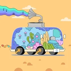 Van #9207