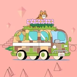 Van #3593