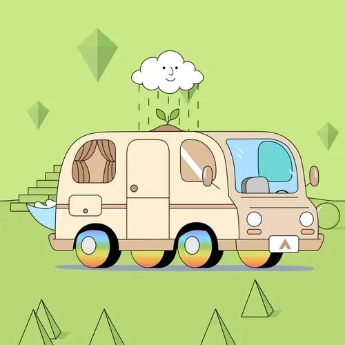 Van #9298