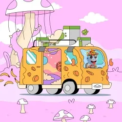 Van #9554